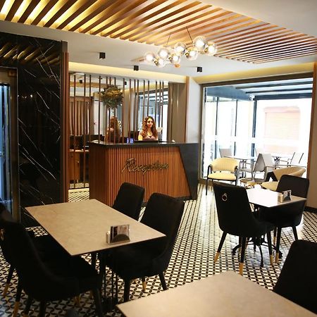 Mithras Hotel İzmir Ngoại thất bức ảnh