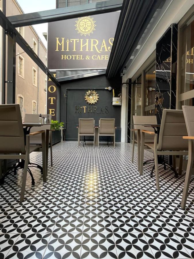 Mithras Hotel İzmir Ngoại thất bức ảnh