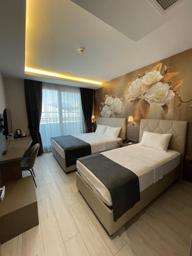 Mithras Hotel İzmir Ngoại thất bức ảnh