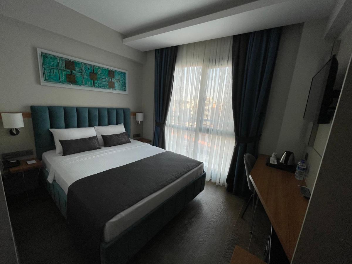 Mithras Hotel İzmir Ngoại thất bức ảnh