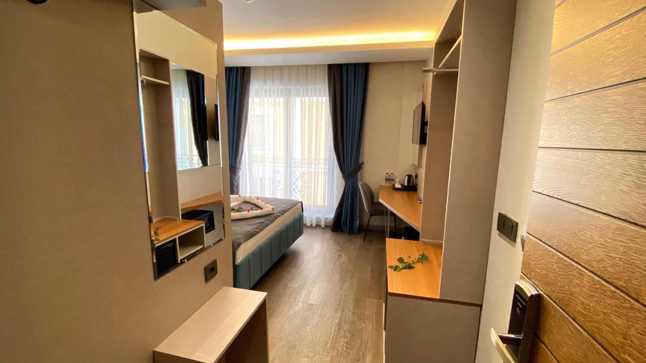 Mithras Hotel İzmir Ngoại thất bức ảnh