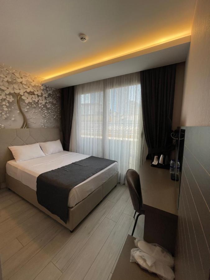 Mithras Hotel İzmir Ngoại thất bức ảnh