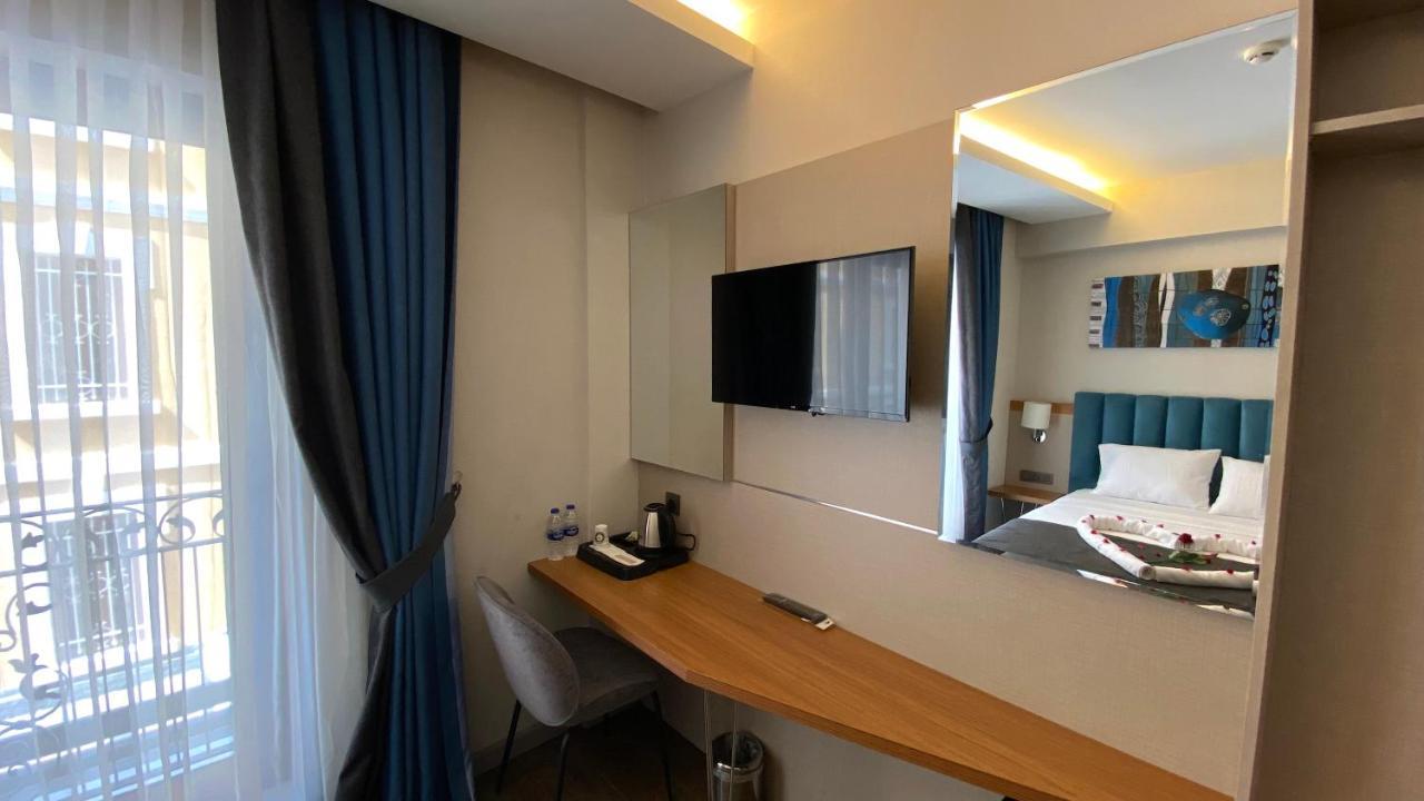 Mithras Hotel İzmir Ngoại thất bức ảnh